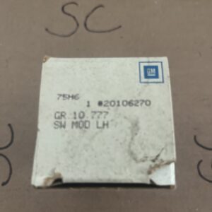 Genuine GM Switch 20106270 (NOS)