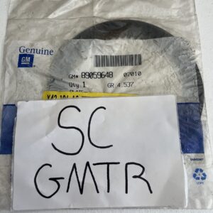 Genuine GM Transfer Case 4-Wheel Drive Clutch Pressure Plate, 89059648