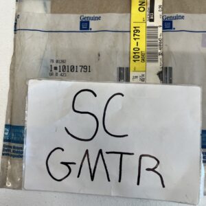 Genuine GM Valve Rocker Arm Cover Gasket, 1010791