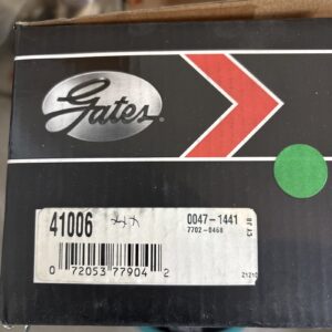 Genuine Gates 41006 Premium Engine Water Pump