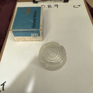 Genuine Gm Lens Nos OEM 568467