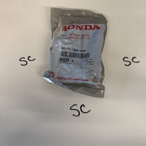 Genuine Honda OE Bolt, Flange (12X80) 90177-TBA-A00