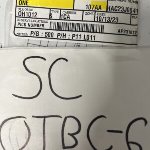 Genuine Hyundai 32450-2B587 Label-Emission Control