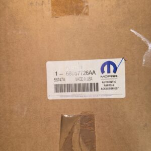 Genuine Mopar Air Conditioning Evaporator 68057726AA