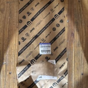 Genuine Mopar B Pillar Applique Right 68351201AB