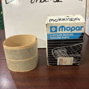 Genuine Mopar Chrysler Motors 55016187 Stripe Kit NOS Vintage Rare