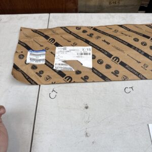 Genuine Mopar Door Applique Mopar 57010446AJ OEM Nos