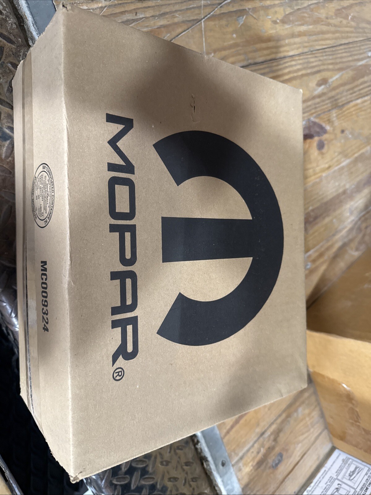 Genuine Mopar Outside Rear-View Mirror Left 68365139AA - Image 3