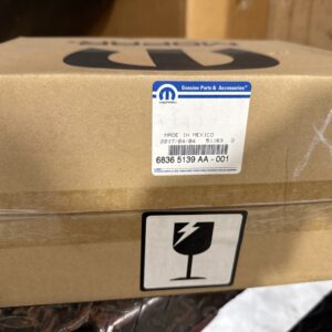 Genuine Mopar Outside Rear-View Mirror Left 68365139AA