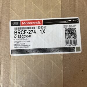 Genuine Motorcraft BRCF-274 Brake Caliper C1BZ-2553-B
