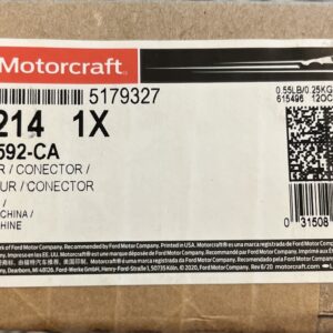 Genuine Motorcraft Engine Coolant Thermostat Housing RH-214, 3L3Z-8592-CA