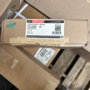 Genuine Motorcraft Exhaust Gas Recirculation (EGR) Valve  CX2206