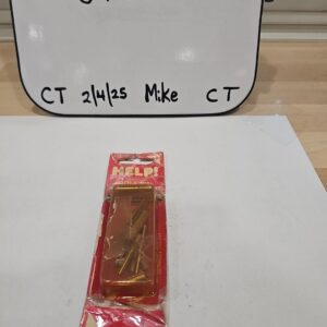 Genuine Motormite/Dorman HELP! Roll Pin Assortment #13850 NOS