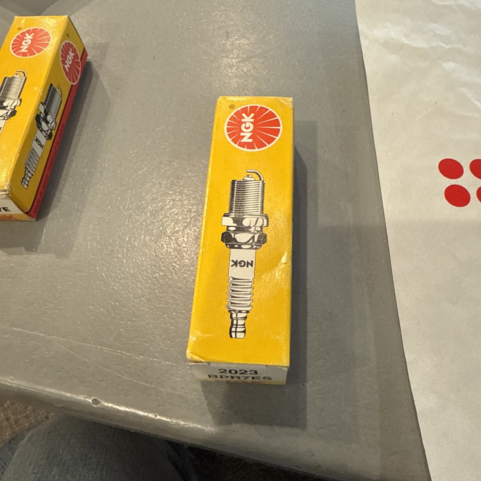 Genuine NGK Spark Plug BPR7ES 2023 - Image 3