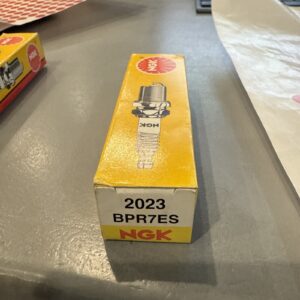 Genuine NGK Spark Plug BPR7ES 2023