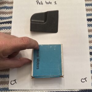 Genuine NOS GM 20700954 NOS GM ORIGINAL FACTORY NEW PART