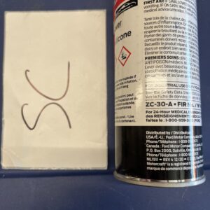 Genuine New Motorcraft Silicone Gasket Remover ZC-30-A
