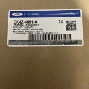 Genuine OEM CK4Z4091A Ford Driveshaft Coupling Bracket 16-22 Transit