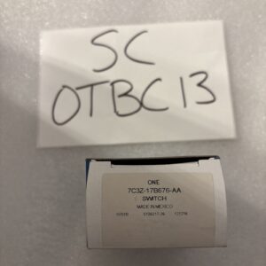 Genuine OEM Ford 2007-2016 F-250 F-350 Door Panel Mirror Switch 7C3Z-17B676-AA
