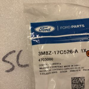 Genuine OEM Ford 3M8Z-17C526-A Wiper Arm Cover NOS