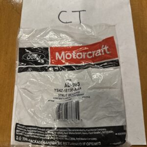 Genuine OEM Ford AD983 Front Suspension Strut Bearing for 2000-2007 Ford Focus