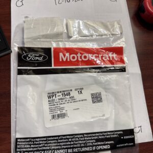 Genuine OEM Ford Ambient Air Temp Sensor Assembly Motorcraft WPT1548