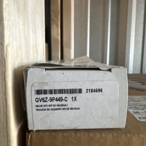 Genuine OEM Ford EGR Thermostat Kit GV6Z-9P449-C BM5G 8570 AA