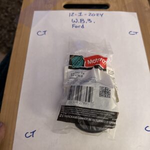 Genuine OEM Ford Engine Oil Filler Cap F3AZ6766B EC743 Motorcraft