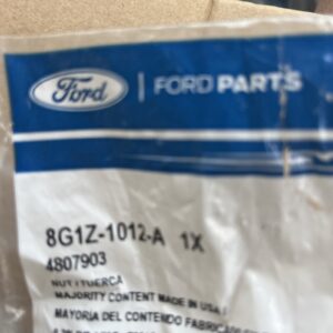 Genuine OEM Ford Interceptor Utility Wheel Nut 2011-2019 8G1Z1012A