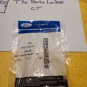 Genuine OEM Ford Lincoln Mercury Valve Assembly Vent 4R3Z4022AA