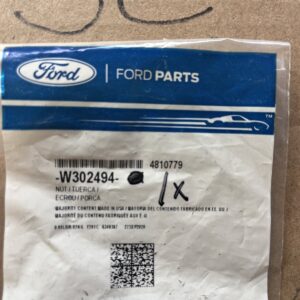 Genuine OEM Ford Nut W302494- Pack Of 1