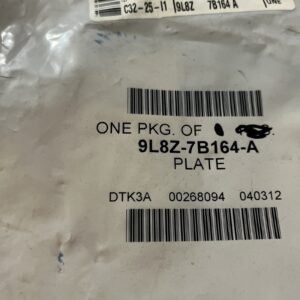 Genuine OEM Ford Transmission Clutch Friction Plate 9L8Z7B164A Sold Individually