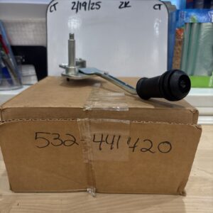 Genuine OEM Husqvarna 532441420 HEIGHT ADJUSTMENT ARM ASSY