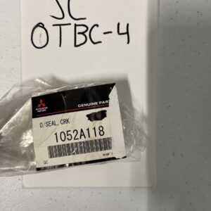 Genuine OEM Mitsubishi Rear Main Seal