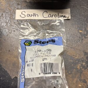 Genuine OEM Stens 120-158 Fuel Filter Replaces Tecumseh 34279B NOS