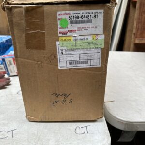 Genuine OEM Toyota 53100-04481-B1 Front Lower Radiator Grille