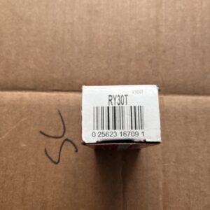 Genuine Standard Motor Products Accessory Power Relay RY-30T NOS