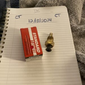 Genuine Standard Motor Products TS147T