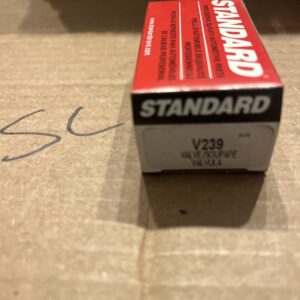 Genuine Standard Motor Products V239 PCVÂ Valve NOS