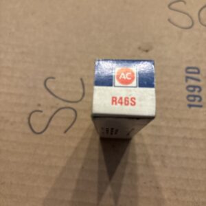 Genuine Vintage GM ACDelco OEM R46S Spark Plug NOS