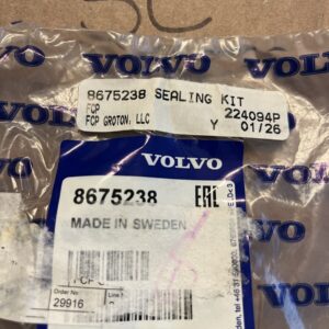 Genuine Volvo XC90 S40 S60 S80 V70 XC60 XC70 Differential Pinion Seal 8675238