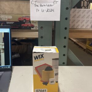 Genuine Wix 57041 Oil Filter Kit