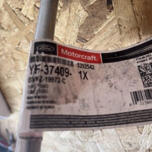 Genuine YF-37409 Motorcraft / Ford  BV6Z-19972-C A/C Refrigerant Discharge Hose