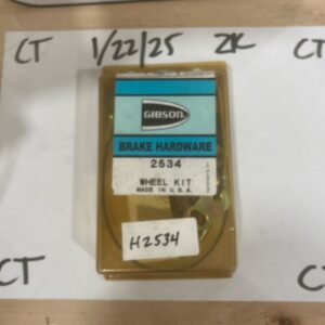 Gibson 2534 Drum Brake Self-Adjuster Repair Kit (H2534)