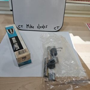 Gibson Disc Brake Hardware Kit 5590