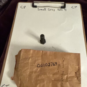 Gm Caliper Mounting Bolt 00102769 Nos OEM 0102769