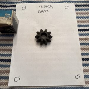 Gm Gear 3854260 Nos OEM