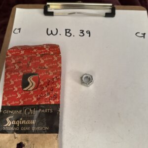 Gm Nut 5685372 Nos OEM