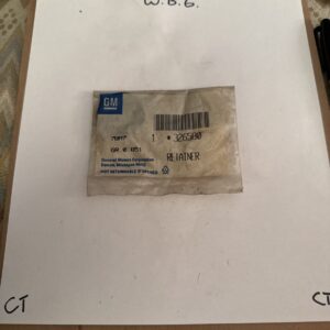 Gm Retainer 326580