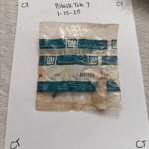 Gm Speedometer Cable 9881704